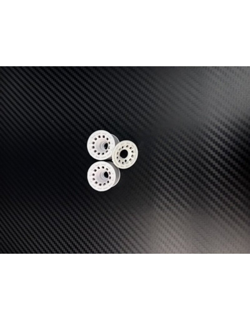 MWX PERFORMANCE MWX MX-PPRS AMG V1 WHEEL REAR 11MM WHEELS 3MM OFFSET: WHITE (2)