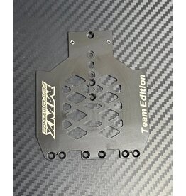 MWX PERFORMANCE MWX R1-TE-38 R1 TEAM EDITION STEEL CHASSIS