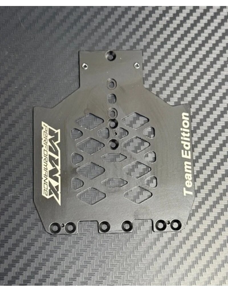 MWX PERFORMANCE MWX R1-TE-38 R1 TEAM EDITION STEEL CHASSIS
