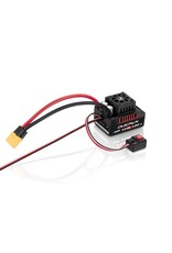 HOBBYWING HWI38030209 COMBO QUICRUN 10BL120 G2+3652 SL G2; 5400KV