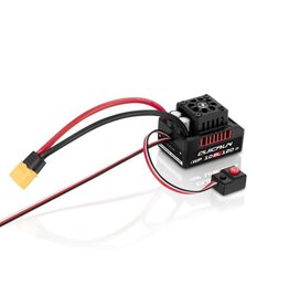 HOBBYWING HWI38030209 COMBO QUICRUN 10BL120 G2+3652 SL G2; 5400KV