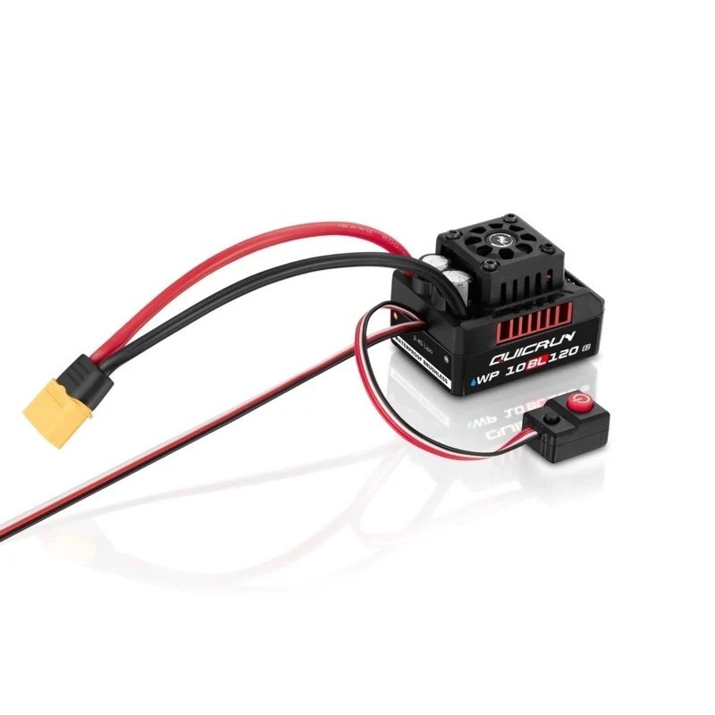 HWI38030209 COMBO QUICRUN 10BL120 G2+3652 SL G2; 5400KV