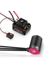 HOBBYWING HWI38030209 COMBO QUICRUN 10BL120 G2+3652 SL G2; 5400KV