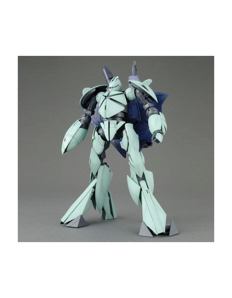 BANDAI BAS2254780 MG 1/100 CONCEPT-X 6-1-2 TURN X "TURN A GUNDAM" PLASTIC MODEL KIT