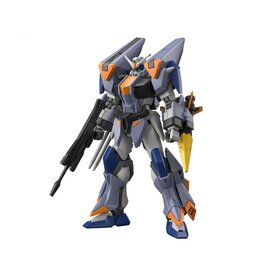 BANDAI BAS2679245 HGCE 1/144 #252 ZGMF-1027M DUEL BLITZ GUNDAM "GUNDAM SEED FREEDOM" PLASTIC MODEL KIT
