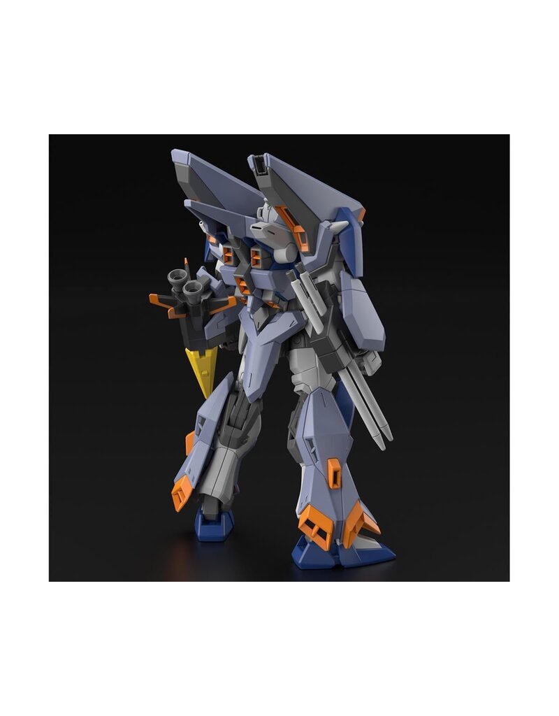 BANDAI BAS2679245 HGCE 1/144 #252 ZGMF-1027M DUEL BLITZ GUNDAM "GUNDAM SEED FREEDOM" PLASTIC MODEL KIT