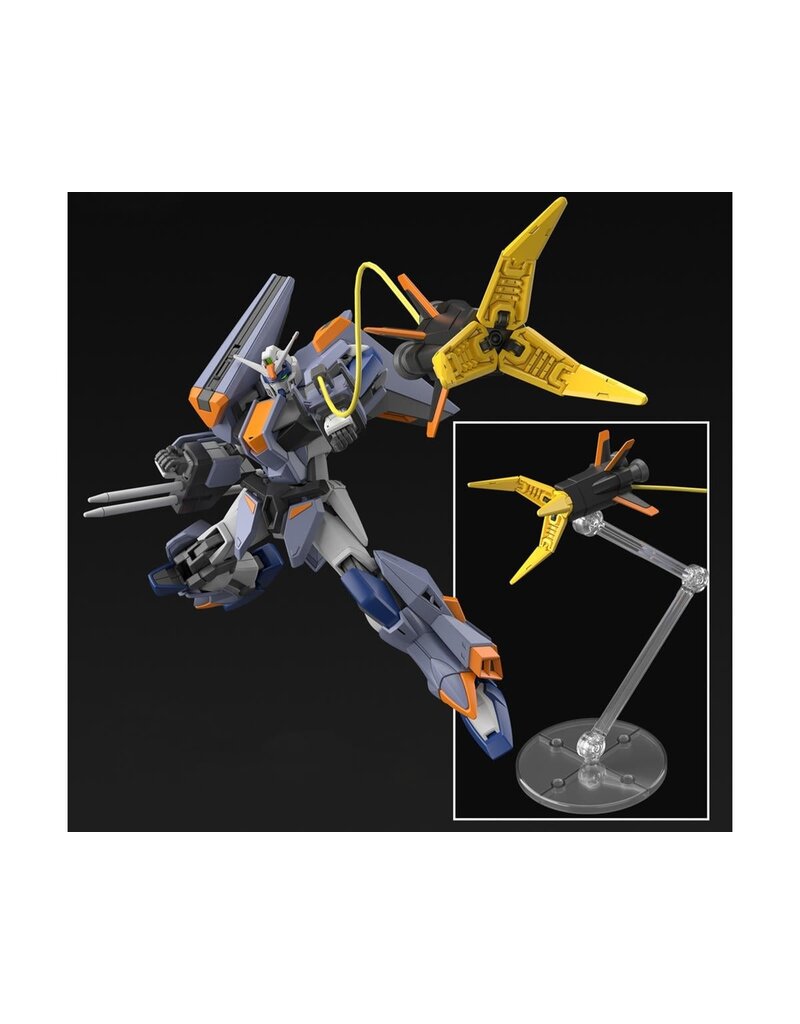 BANDAI BAS2679245 HGCE 1/144 #252 ZGMF-1027M DUEL BLITZ GUNDAM "GUNDAM SEED FREEDOM" PLASTIC MODEL KIT