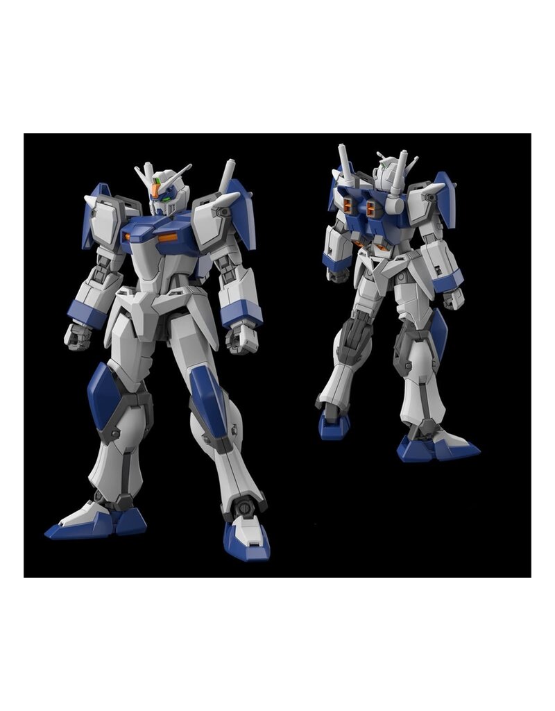BANDAI BAS2679245 HGCE 1/144 #252 ZGMF-1027M DUEL BLITZ GUNDAM "GUNDAM SEED FREEDOM" PLASTIC MODEL KIT