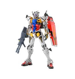BANDAI BAS2773838 1/144 HGGQ WHITE GUNDAM "GUNDAM GQUUUUUUX" PLASTIC MODEL KIT