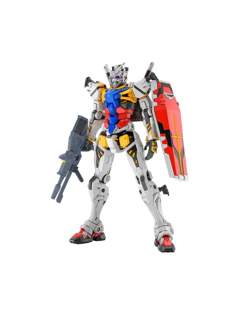 BANDAI BAS2773838 1/144 HGGQ WHITE GUNDAM "GUNDAM GQUUUUUUX" PLASTIC MODEL KIT