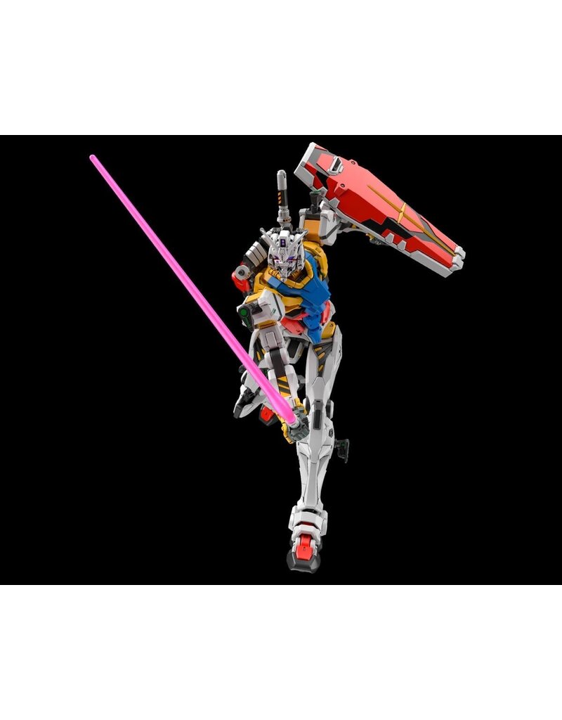 BANDAI BAS2773838 1/144 HGGQ WHITE GUNDAM "GUNDAM GQUUUUUUX" PLASTIC MODEL KIT