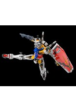 BANDAI BAS2773838 1/144 HGGQ WHITE GUNDAM "GUNDAM GQUUUUUUX" PLASTIC MODEL KIT