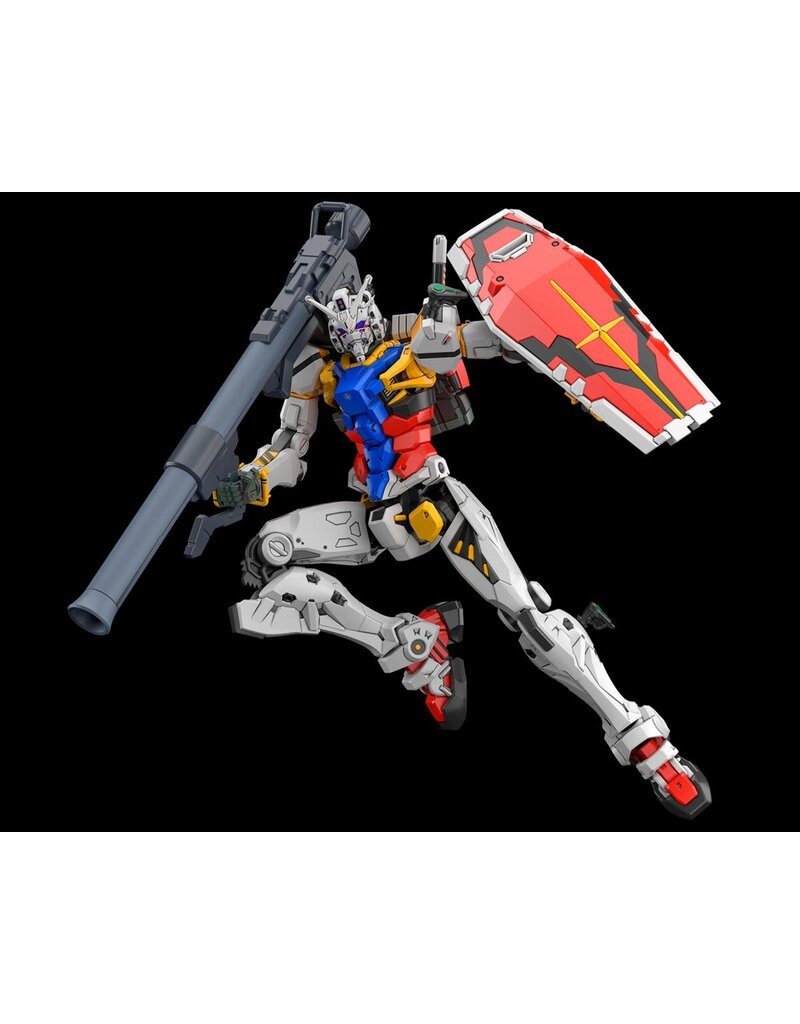 BANDAI BAS2773838 1/144 HGGQ WHITE GUNDAM "GUNDAM GQUUUUUUX" PLASTIC MODEL KIT