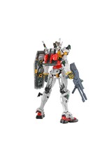 BANDAI BAS2773838 1/144 HGGQ WHITE GUNDAM "GUNDAM GQUUUUUUX" PLASTIC MODEL KIT
