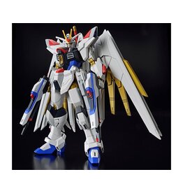 BANDAI BAS2679242 HGCE 1/144 #250 MIGHTY STRIKE FREEDOM GUNDAM "GUNDAM SEED FREEDOM" PLASTIC MODEL KIT