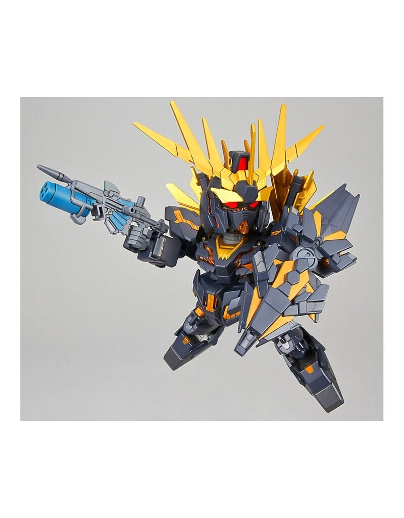 BANDAI BAS2688330 SD EX-STANDARD #15 BANSHEE NORN (DESTROY MODE) "GUNDAM UC" PLASTIC MODEL KIT