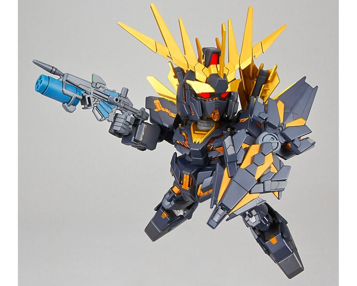 BAS2688330 SD EX-STANDARD #15 BANSHEE NORN (DESTROY MODE) "GUNDAM UC" PLASTIC MODEL KIT