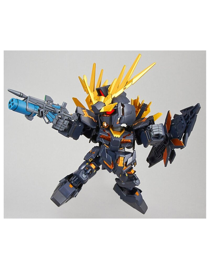 BANDAI BAS2688330 SD EX-STANDARD #15 BANSHEE NORN (DESTROY MODE) "GUNDAM UC" PLASTIC MODEL KIT