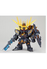 BANDAI BAS2688330 SD EX-STANDARD #15 BANSHEE NORN (DESTROY MODE) "GUNDAM UC" PLASTIC MODEL KIT