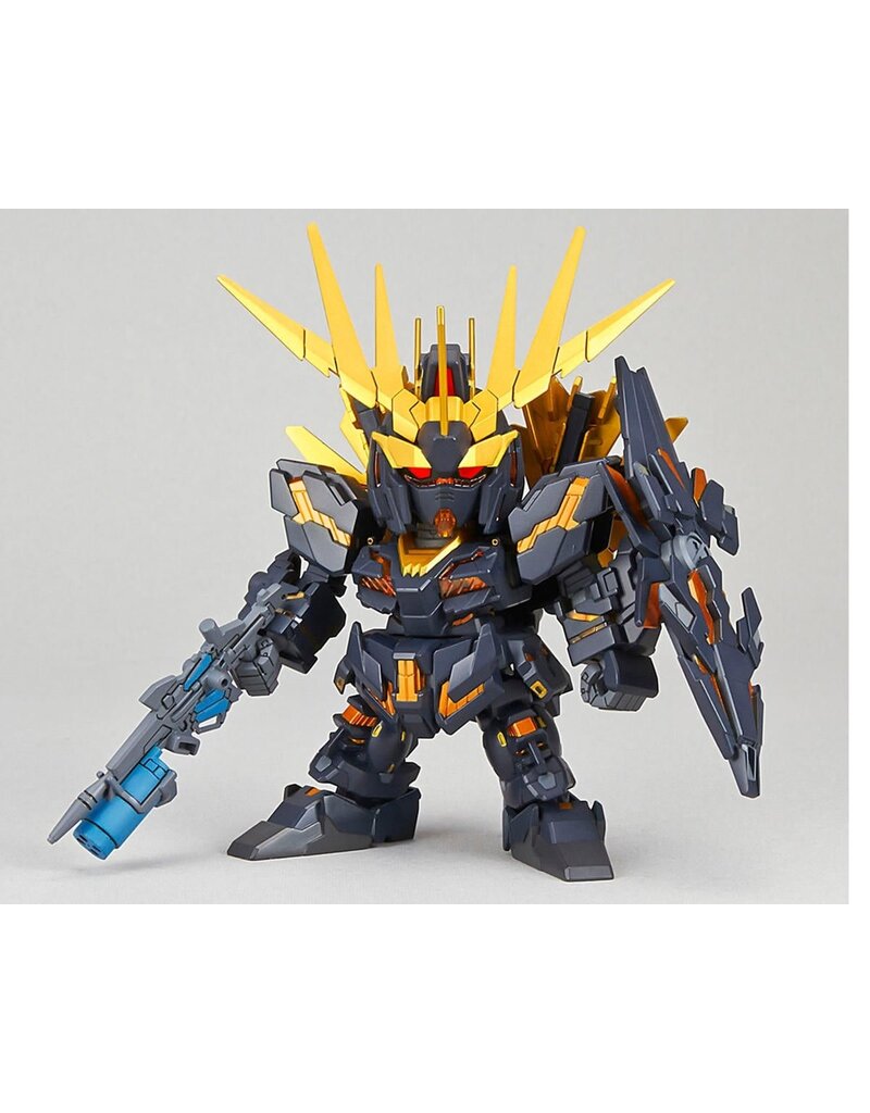BANDAI BAS2688330 SD EX-STANDARD #15 BANSHEE NORN (DESTROY MODE) "GUNDAM UC" PLASTIC MODEL KIT