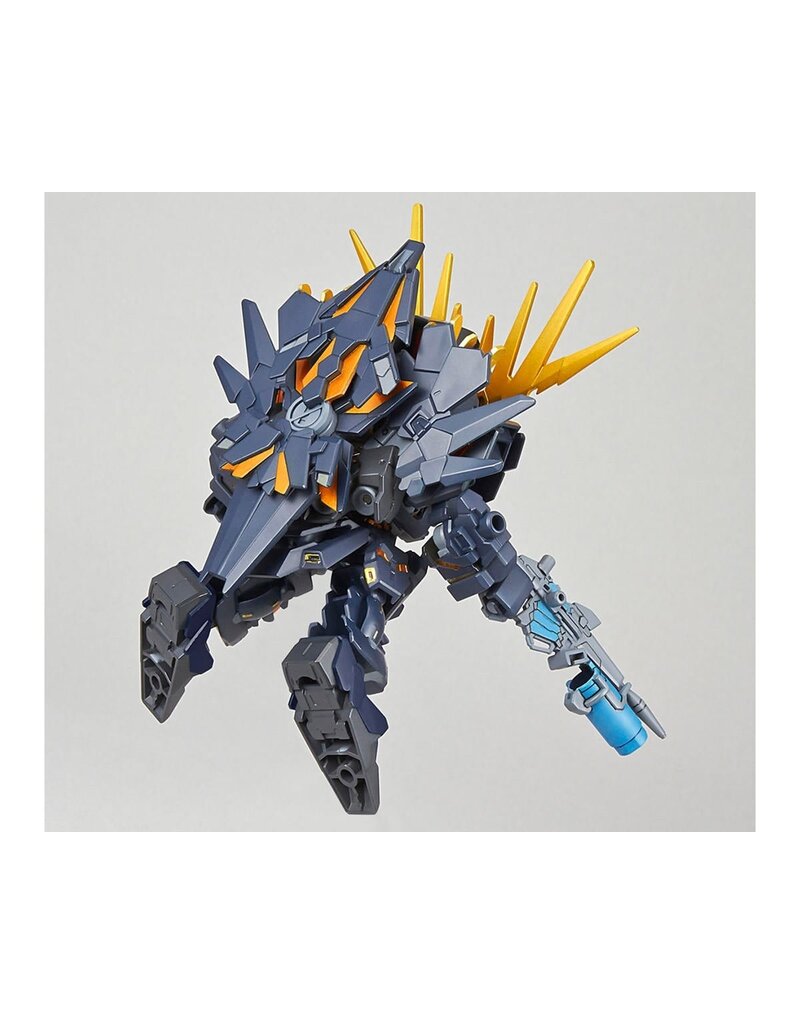BANDAI BAS2688330 SD EX-STANDARD #15 BANSHEE NORN (DESTROY MODE) "GUNDAM UC" PLASTIC MODEL KIT