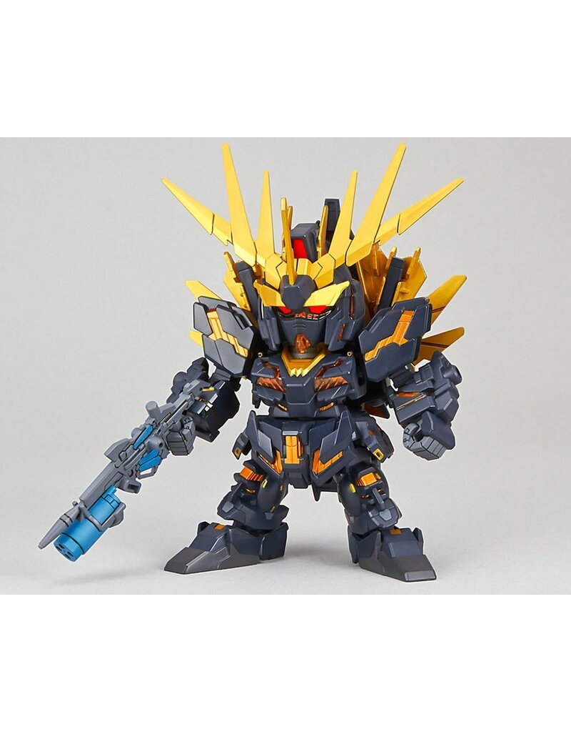 BANDAI BAS2688330 SD EX-STANDARD #15 BANSHEE NORN (DESTROY MODE) "GUNDAM UC" PLASTIC MODEL KIT