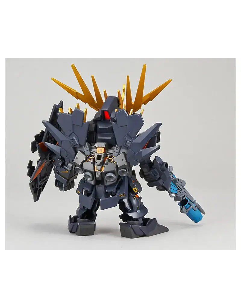 BANDAI BAS2688330 SD EX-STANDARD #15 BANSHEE NORN (DESTROY MODE) "GUNDAM UC" PLASTIC MODEL KIT
