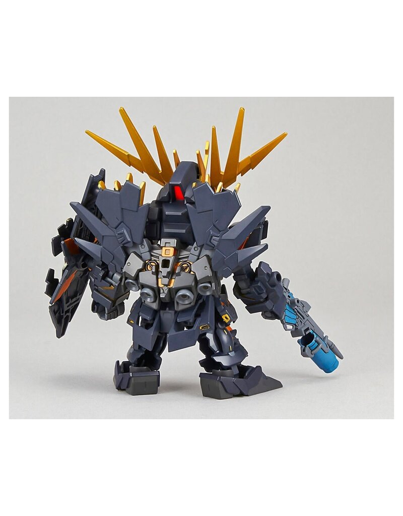BANDAI BAS2688330 SD EX-STANDARD #15 BANSHEE NORN (DESTROY MODE) "GUNDAM UC" PLASTIC MODEL KIT