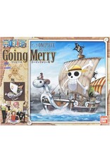 BANDAI BAS2126613 GOING MERRY MODEL SHIP "ONE PIECE" PLASTIC MODEL KIT