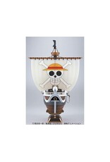 BANDAI BAS2126613 GOING MERRY MODEL SHIP "ONE PIECE" PLASTIC MODEL KIT