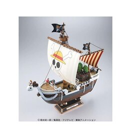 BANDAI BAS2126613 GOING MERRY MODEL SHIP "ONE PIECE" PLASTIC MODEL KIT
