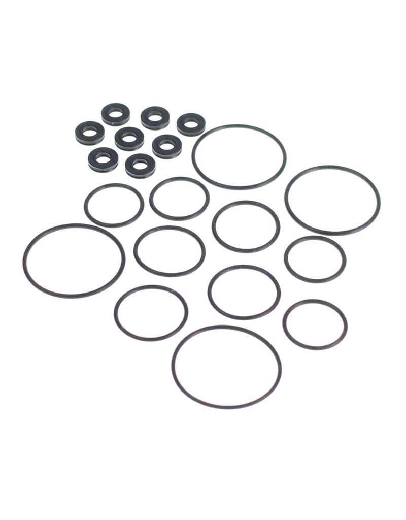 REDCAT RACING RER41342 SHOCK O-RING SET (1SET)