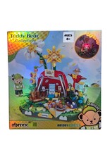 IMEX INBX81301 TEDDY DAISY HOLIDAY CAMPING – 490PCS DISPLAY BRICK FIGURE
