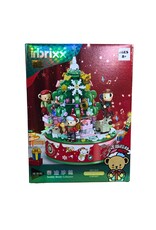 IMEX INBX81305 TEDDY MUSIC BOX – 495PCS DISPLAY BRICK SET