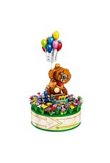IMEX INBX65610 FLYING BEAR MUSIC BOX (569 PIECES)
