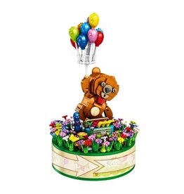 IMEX INBX65610 FLYING BEAR MUSIC BOX (569 PIECES)