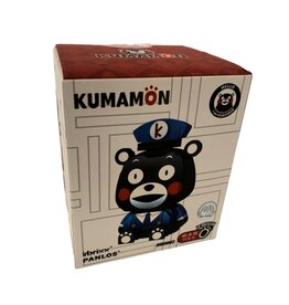 IMEX INBX80002 KUMAMON TRAIN CONDUCTOR – 178PCS CHARACTER BRICK SET