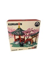 IMEX INBX80011 KUMAMON SAKURA PARK – 537PCS CHARACTER BRICK SET