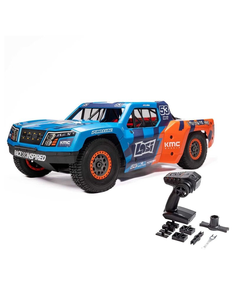 LOSI ***PRE-ORDER*** LOS05022 1/5 5IVE-TE 3.0 ELECTRIC 4WD DESERT TRUCK RTR