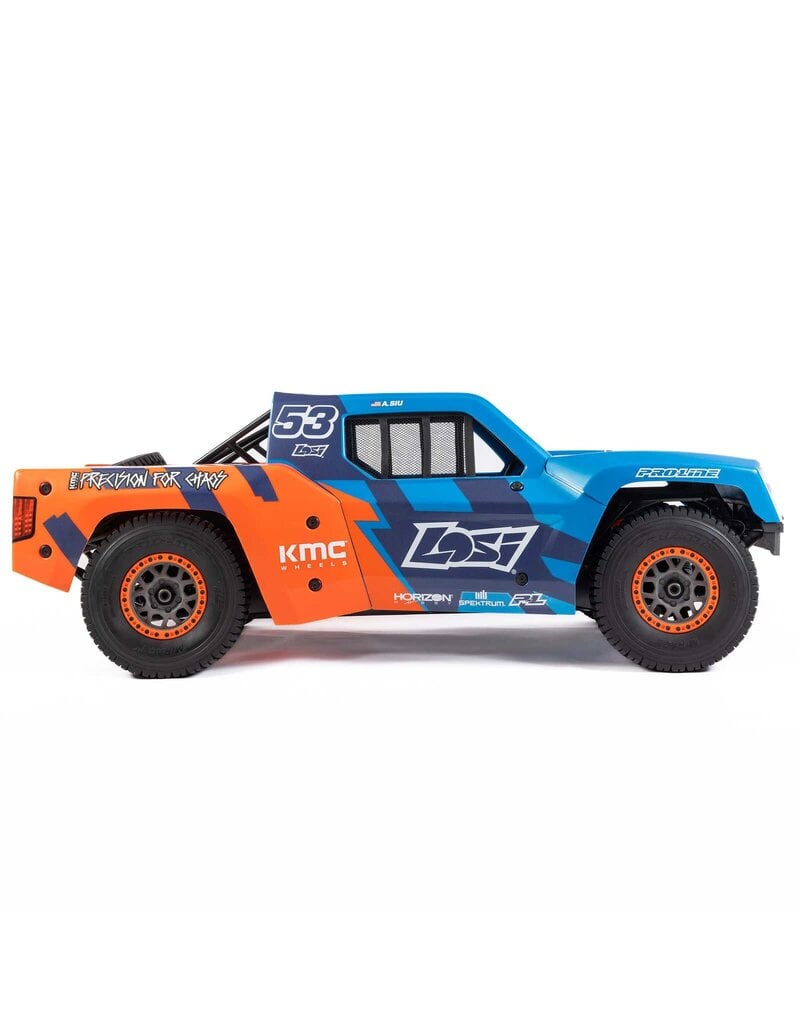 LOSI ***PRE-ORDER*** LOS05022 1/5 5IVE-TE 3.0 ELECTRIC 4WD DESERT TRUCK RTR