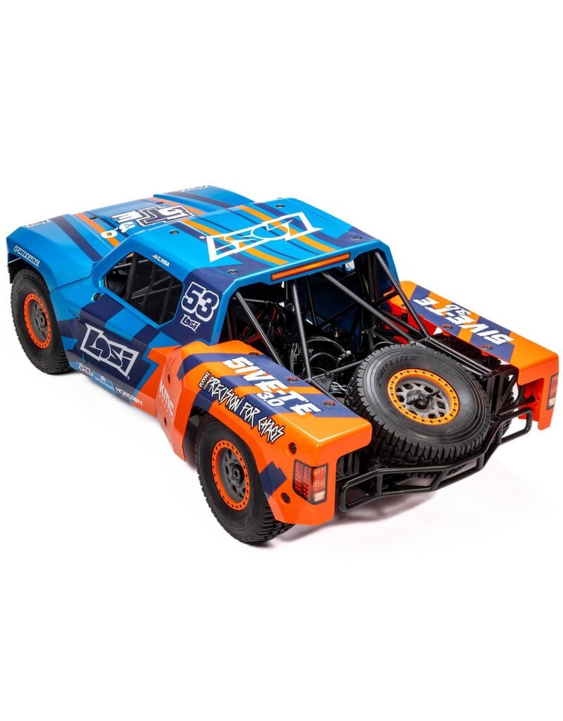 LOSI ***PRE-ORDER*** LOS05022 1/5 5IVE-TE 3.0 ELECTRIC 4WD DESERT TRUCK RTR