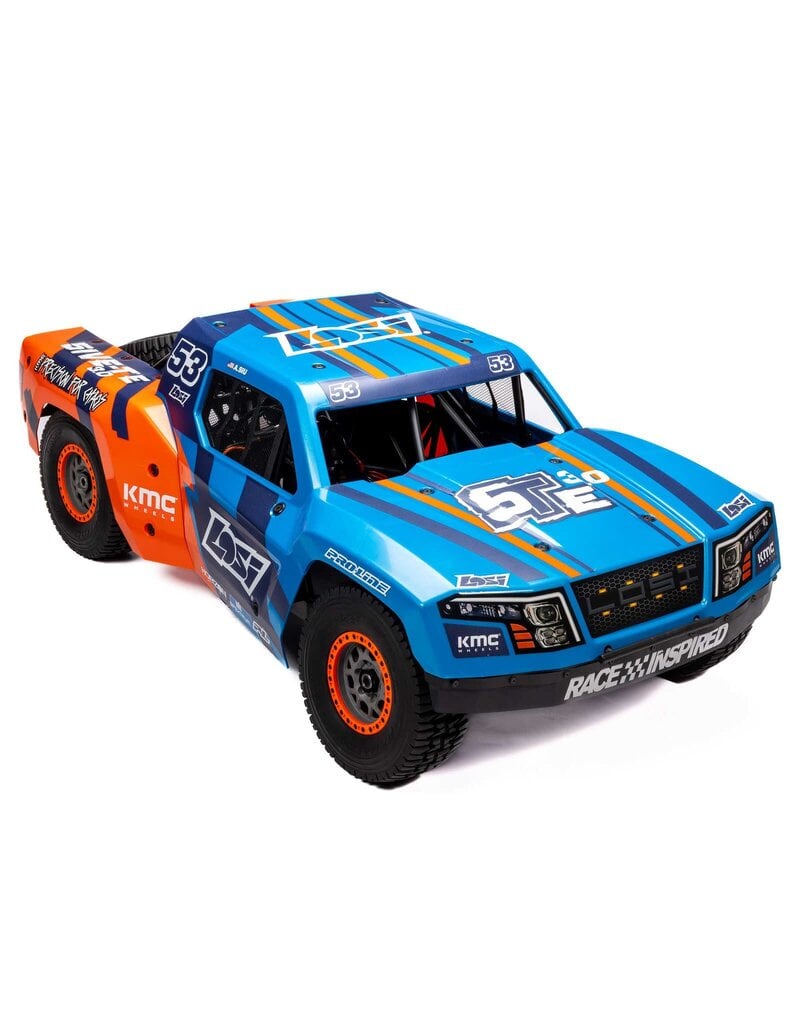 LOSI ***PRE-ORDER*** LOS05022 1/5 5IVE-TE 3.0 ELECTRIC 4WD DESERT TRUCK RTR