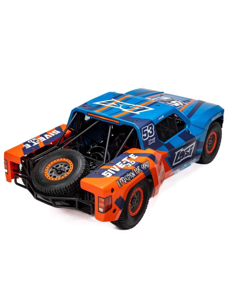 LOSI ***PRE-ORDER*** LOS05022 1/5 5IVE-TE 3.0 ELECTRIC 4WD DESERT TRUCK RTR