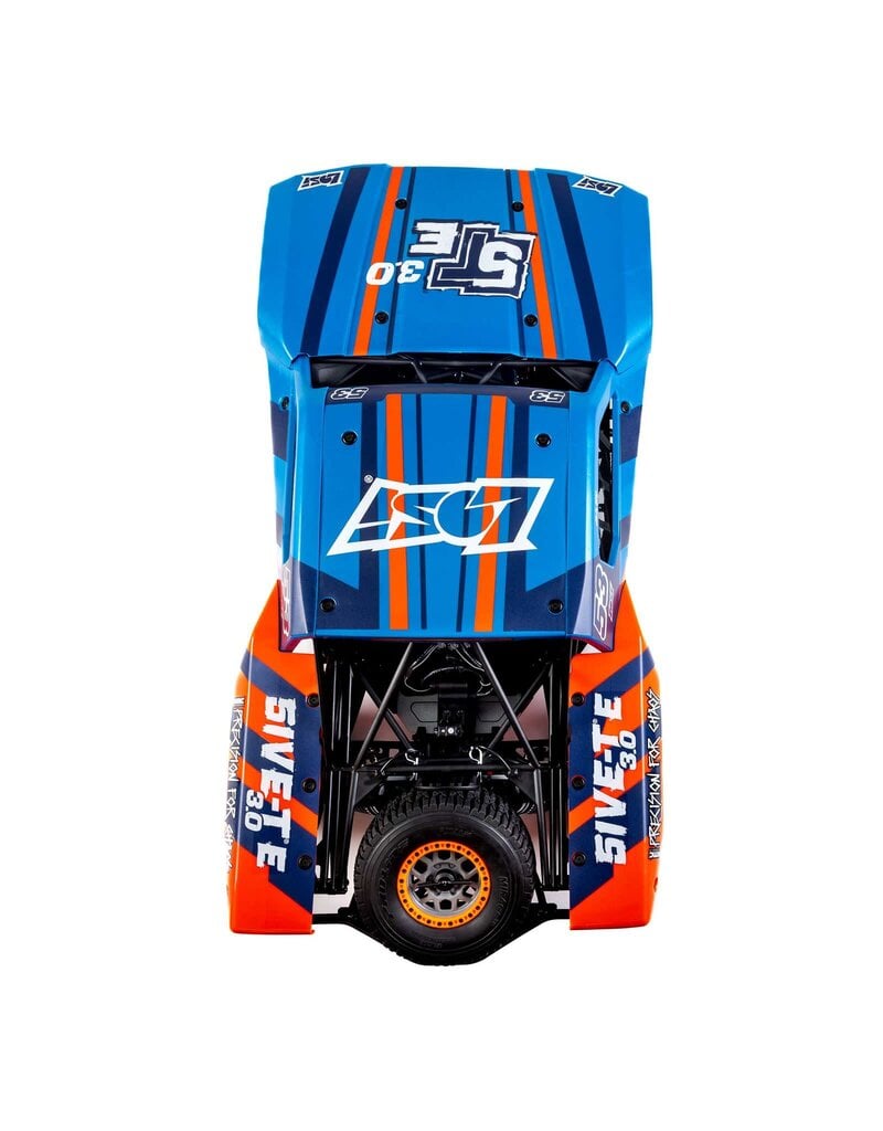 LOSI ***PRE-ORDER*** LOS05022 1/5 5IVE-TE 3.0 ELECTRIC 4WD DESERT TRUCK RTR