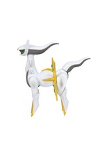 BANDAI BAS2617944 POKEMON ARCEUS PLASTIC MODEL KIT