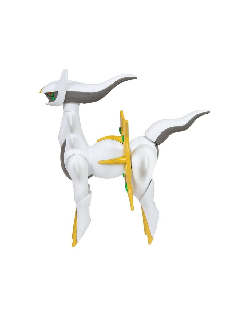 BANDAI BAS2617944 POKEMON ARCEUS PLASTIC MODEL KIT