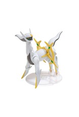 BANDAI BAS2617944 POKEMON ARCEUS PLASTIC MODEL KIT