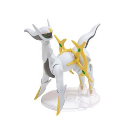 BANDAI BAS2617944 POKEMON ARCEUS PLASTIC MODEL KIT