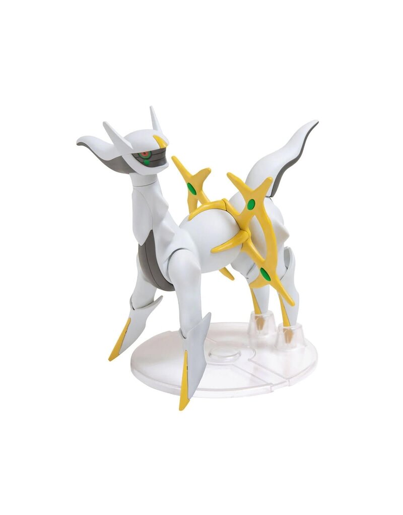 BANDAI BAS2617944 POKEMON ARCEUS PLASTIC MODEL KIT