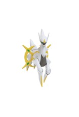 BANDAI BAS2617944 POKEMON ARCEUS PLASTIC MODEL KIT